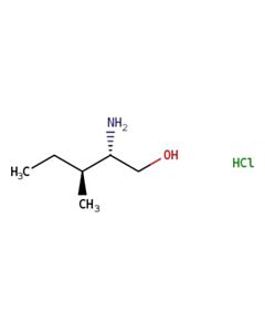 Astatech L-ISOLEUCINOL HCL; 1G; Purity 97%; MDL-MFCD00038956
